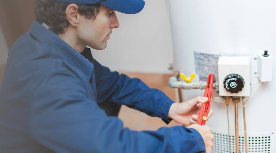 Local annual plumbing maintenance in Brimfield, IL