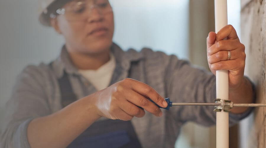 Professional annual plumbing maintenance services in Brimfield, IL